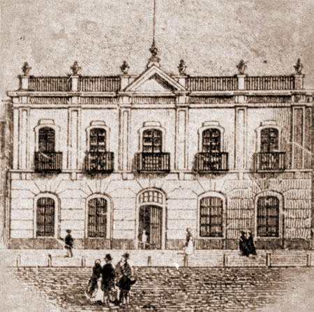 Casa de la moneda